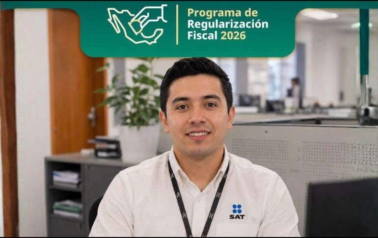 El Programa de Regularización Fiscal 2026 es un estímulo diseñado por el gobierno federal para ayudar a los contribuyentes a ponerse al corriente. FACEBOOK / SAT México