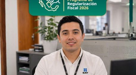 El Programa de Regularización Fiscal 2026 es un estímulo diseñado por el gobierno federal para ayudar a los contribuyentes a ponerse al corriente. FACEBOOK / SAT México