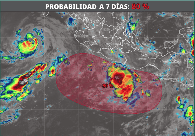 &nbsp;X / @conagua_clima