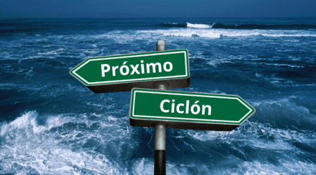 Hasta el momento, el SMN ha asignado a este sistema un 80% de probabilidad para desarrollo ciclónico en un lapso de 7 días. ESPECIAL / CANVA
