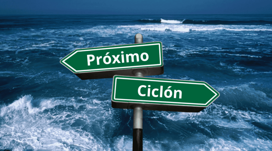 Hasta el momento, el SMN ha asignado a este sistema un 80% de probabilidad para desarrollo ciclónico en un lapso de 7 días. ESPECIAL / CANVA