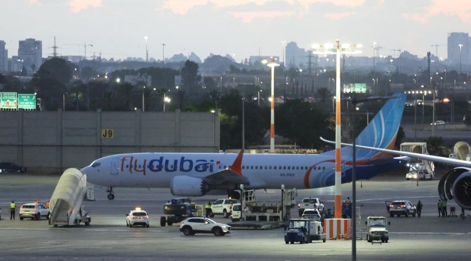 Hasta el momento, Flydubai solo ha reaccionado diciendo que una investigación oficial es la que esclarecerá lo sucedido. EFE/EPA/A. Sultan