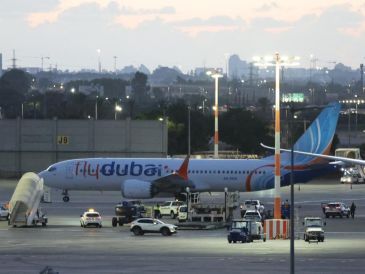 Hasta el momento, Flydubai solo ha reaccionado diciendo que una investigación oficial es la que esclarecerá lo sucedido. EFE/EPA/A. Sultan