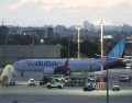 Hasta el momento, Flydubai solo ha reaccionado diciendo que una investigación oficial es la que esclarecerá lo sucedido. EFE/EPA/A. Sultan