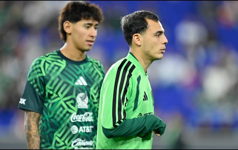 Gabriel Milito ha impulsado la proyección de jóvenes canteranos en Guadalajara sin considerar un obstáculo ceder a sus figuras a la Selección Mexicana. IMAGO7