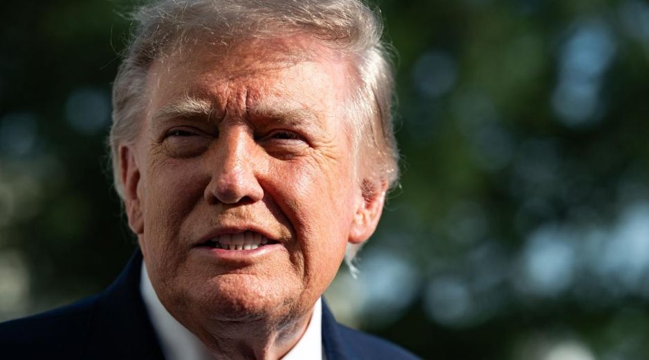 Trump ha dicho que si pierden las legislativas, los demócratas tratarán de aprobar un juicio político contra él para sacarlo del poder. EFE/EPA/A. Gordon