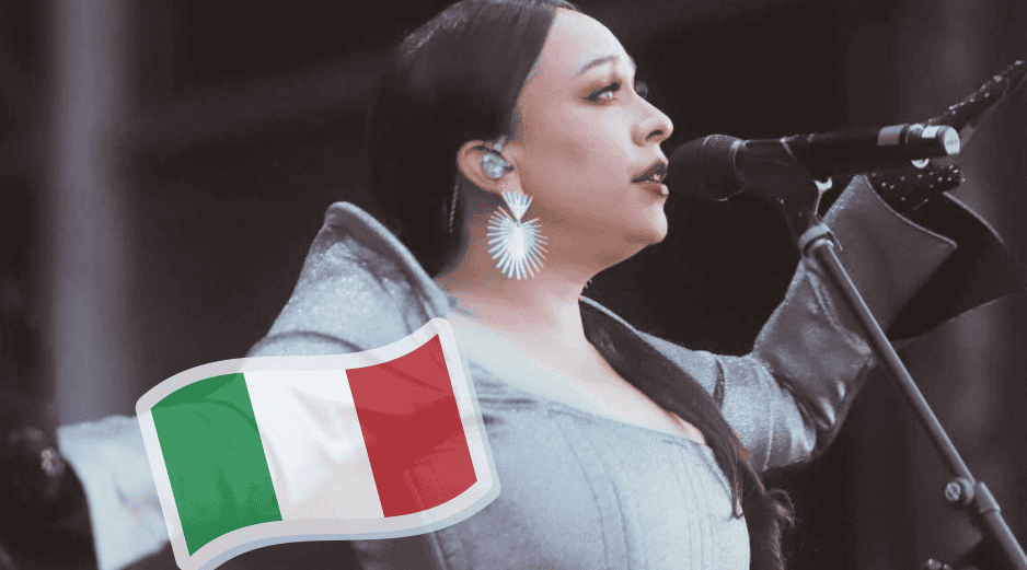 “Disfruto” forma parte de “Déjenme llorar”, uno de los discos fundamentales en la carrera de Carla Morrison. EFE/ARCHIVO