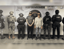 En su mensaje, el Gabinete de Seguridad destacó que estas 21 detenciones forman parte de la Operación Enjambre. ESPECIAL