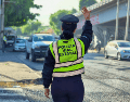 Los cierres son temporales y se aplicarán conforme avance el contingente deportivo y las maniobras de seguridad. ESPECIAL