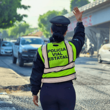 Los cierres son temporales y se aplicarán conforme avance el contingente deportivo y las maniobras de seguridad. ESPECIAL