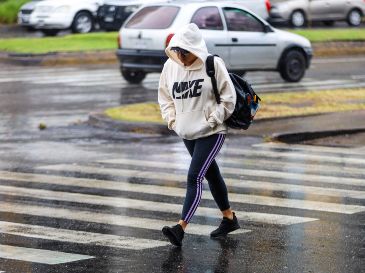 Existe riesgo de encharcamientos, inundaciones urbanas, crecimiento repentino de arroyos y caída de árboles. EL INFORMADOR/ARCHIVO