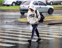 Existe riesgo de encharcamientos, inundaciones urbanas, crecimiento repentino de arroyos y caída de árboles. EL INFORMADOR/ARCHIVO