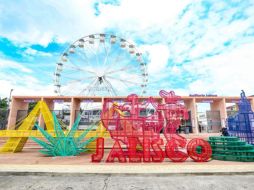 Las Fiestas de Octubre 2026 incorporan nuevas experiencias, espacios temáticos y atracciones para complementar su tradicional oferta de entretenimiento. EL INFORMADOR/A. NAVARRO.