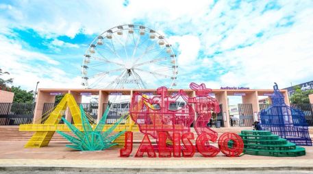 Las Fiestas de Octubre 2026 incorporan nuevas experiencias, espacios temáticos y atracciones para complementar su tradicional oferta de entretenimiento. EL INFORMADOR/A. NAVARRO.