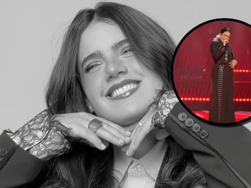 Camila compartió la noticia durante un concierto realizado el viernes 2 de octubre en el Conjunto Santander de Artes Escénicas. INSTAGRAM/camifdzoficial