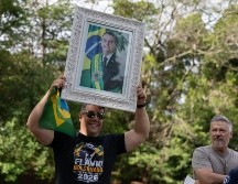 La recta final de la campaña ha estado marcada por la cancelación del debate final de la primera vuelta presidencial. EFE / I. FONTANA