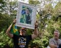 La recta final de la campaña ha estado marcada por la cancelación del debate final de la primera vuelta presidencial. EFE / I. FONTANA