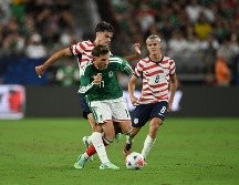 México cayó 3-0 ante Estados Unidos en una noche marcada por errores defensivos y la expulsión de Mateo Chávez. IMAGO7.