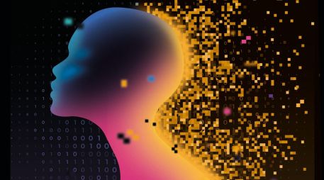 Los sistemas algorítmicos no prohíben al individuo, lo vacían. CORTESÍA: Erika Caballero