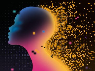 Los sistemas algorítmicos no prohíben al individuo, lo vacían. CORTESÍA: Erika Caballero