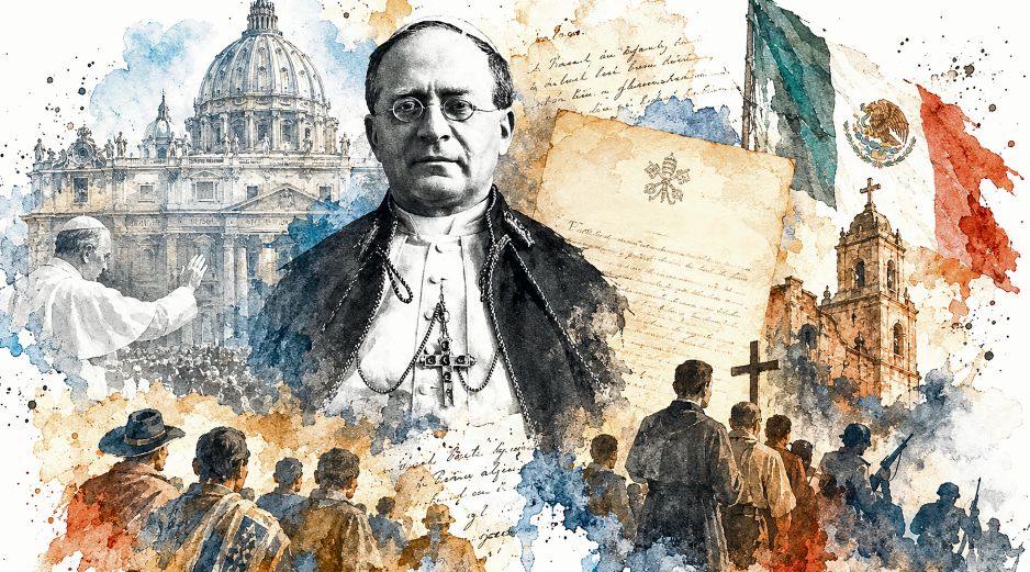 Al cerrarse los caminos legales, adquirió una dimensión militar, la resistencia católica tomó la vía militar. ESPECIAL