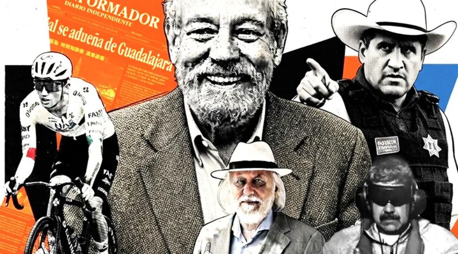 El Informador, presente en los acontecimientos de la vida nacional e internacional