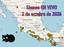 EN VIVO | Sismos en México | Domingo 4 de octubre. ESPECIAL / SSN