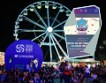 La edición 61 de las Fiestas de Octubre trae a Gloria Trevi, Río Roma y más al Auditorio Jalisco del 5 al 9 de octubre. Conoce precios, horarios y cómo acceder a las gradas sin costo adicional.ESPECIAL/ EL INFORMADOR/ ARCHIVO/ Facebook/ Fiestas de Octubre