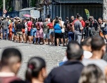 Casi todos los votantes coinciden en que Brasil está extremadamente polarizado. EFE / A. Coelho