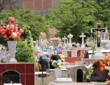 El Gobierno de Tlajomulco mantiene trabajos de rehabilitación y mantenimiento en los panteones que actualmente se encuentran en operación. ESPECIAL / AYUNTAMIENTO DE TLAJOMULCO 