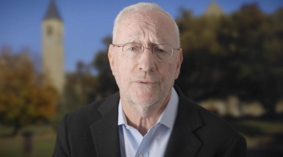 En su intervención, Michael Kotlikoff describió la última semana como una de las más difíciles en la historia de la universidad. ESPECIAL / Cornell University