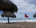 La amplia circulación de "Rachel" continúa dejando estragos en diversas entidades del occidente y sur mexicano. EFE / ARCHIVO