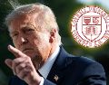 Esto dijo Trump frente a medios luego de que se conociera que Letitia James llevará el mediático caso de la Universidad de Cornell. EFE / ARCHIVO