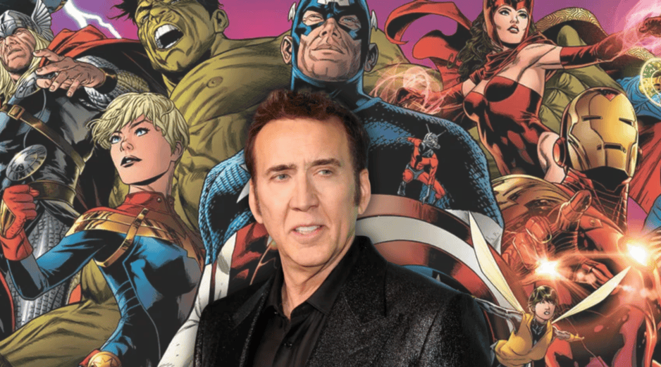 Nicolas Cage afirmó que la fórmula del universo interconectado parece haberse convertido en una especie de WWE 