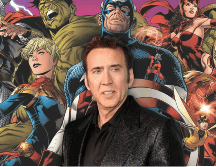 Nicolas Cage afirmó que la fórmula del universo interconectado parece haberse convertido en una especie de WWE 