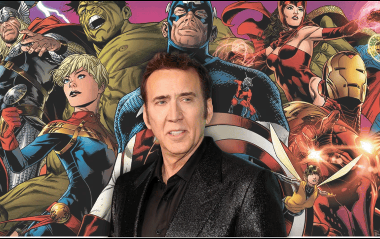 Nicolas Cage afirmó que la fórmula del universo interconectado parece haberse convertido en una especie de WWE 