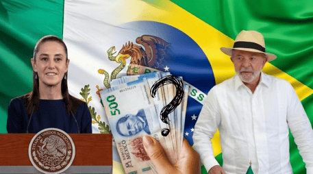 Sheinbaum ha enfatizado en diversas ocasiones que México y Brasil comparten la visión de prosperidad, bienestar y soberanía. EFE / ARCHIVO / UNSPLASH / A. Schimmeck / UNSPLASH / S. Costa