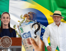 Sheinbaum ha enfatizado en diversas ocasiones que México y Brasil comparten la visión de prosperidad, bienestar y soberanía. EFE / ARCHIVO / UNSPLASH / A. Schimmeck / UNSPLASH / S. Costa