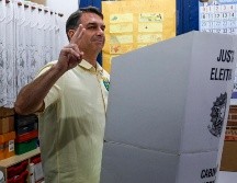 Cerca de 159 millones de brasileños estaban llamados hoy a las urnas para elegir la fórmula presidencial. EFE / A. Lacerda