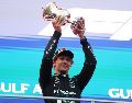 Kimi Antonelli llega a la recta final de la temporada con una amplia ventaja y el título cada vez más cerca. EFE.
