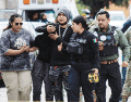 Los hermanos Carlos y David, de 18 años, perpetraron el ataque con machetes y explosivos caseros en Coahuila, el 1 de octubre. SUN / ARCHIVO