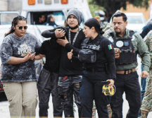 Los hermanos Carlos y David, de 18 años, perpetraron el ataque con machetes y explosivos caseros en Coahuila, el 1 de octubre. SUN / ARCHIVO