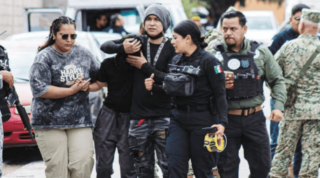 Los hermanos Carlos y David, de 18 años, perpetraron el ataque con machetes y explosivos caseros en Coahuila, el 1 de octubre. SUN / ARCHIVO