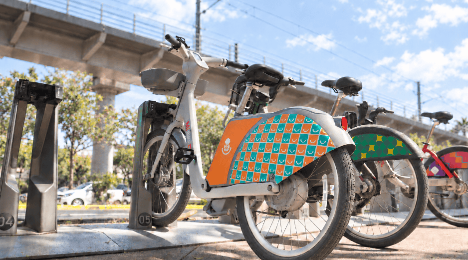 Mi Bici amplía su conexión con el transporte público para facilitar los trayectos de primera y última milla en el AMG. CORTESÍA.