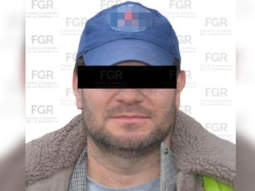 El exmarino fue señalado por su posible participación en una red dedicada al huachicol fiscal. ESPECIAL.