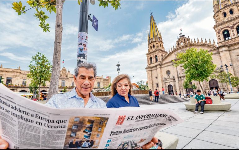 Por más de un siglo, el Estado ha sido anfitrión de acontecimientos políticos, deportivos, culturales, científicos y económicos de alcance internacional. EL INFORMADOR ha estado ahí para documentarlos y llevarlos hasta los hogares de nuestros suscriptores. EL INFORMADOR/ A. Navarro