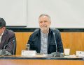 Alfonso Ramírez Cuéllar, vicecoordinador de Morena en la Cámara de Diputados. ESPECIAL