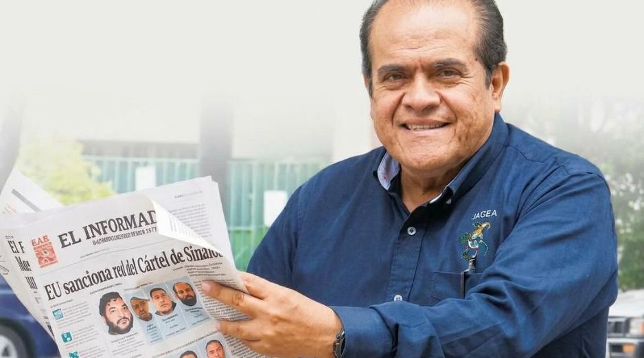 Juan Herrera Campohermoso, es suscriptor desde el año 2000 y valora tanto la información como la atención que recibe por parte de la casa editorial. EL INFORMADOR
