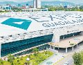 Se trata del uno de los recintos más grandes de Latinoamérica; recibe a más de 2.2 millones de visitantes anualmente. ESPECIAL