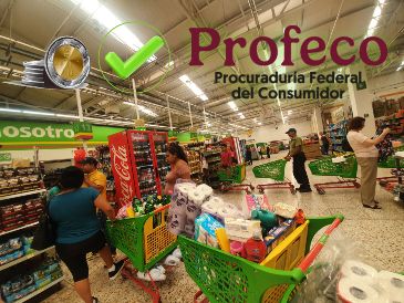 En este supermercado encuentras los precios más bajos de todo Jalisco para adquirir la Canasta Básica; se encuentra en Guadalajara. EL INFORMADOR / ARCHIVO